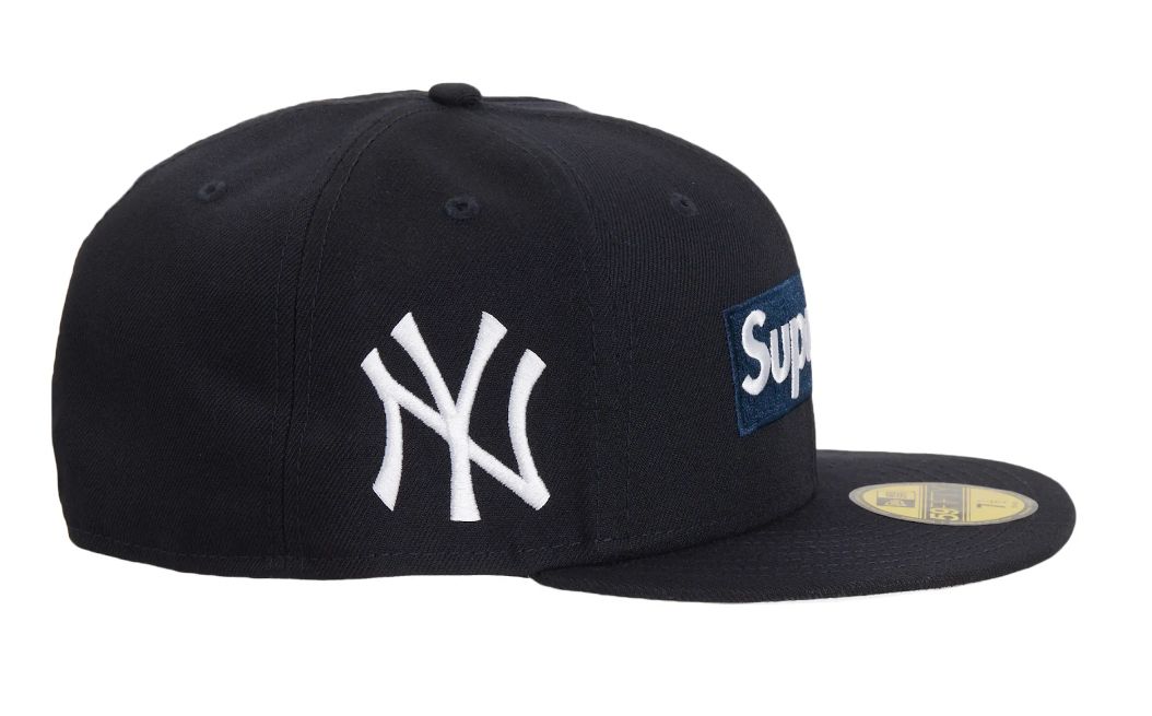 ☆2024SS WEEK11☆Supreme MLB Teams Box Logo New Era (Supreme
