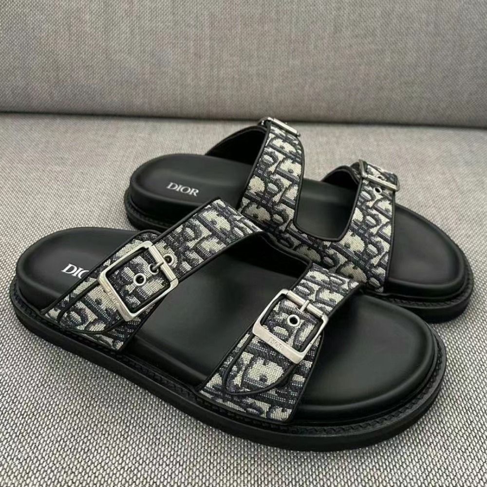 人気商品♪】DIOR☆サンダルメンズ (Dior/サンダル) 3SA135ZSA_H969