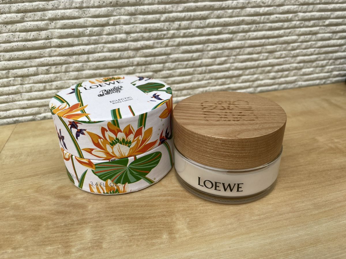LOEWE ロエベ ボディローション IVY アイビー 360ml 【公式通販】