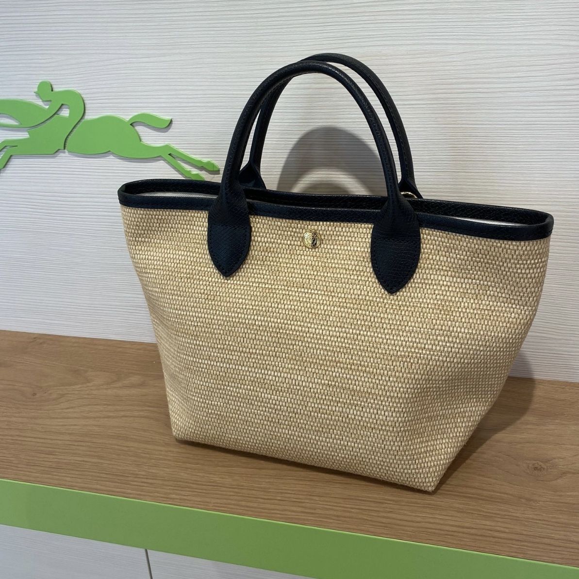 Longchamp直営OUTLET 2023 Automne-Hiver人気のかごバッグ10144