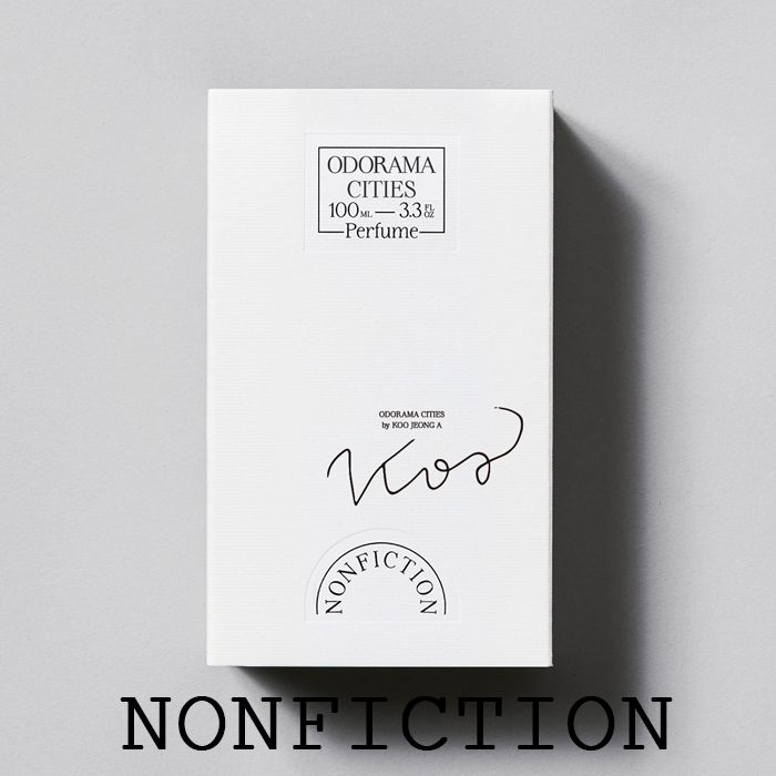 NONFICTION ノンフィクション オドラマ シティ EDP 100ML (NONFICTION
