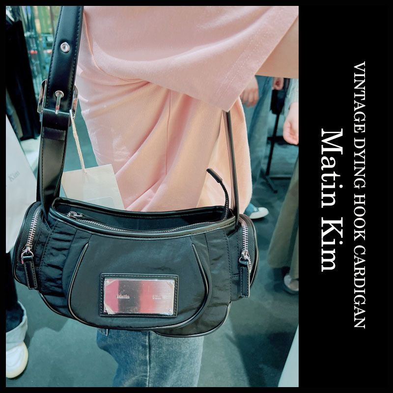 ☆MATIN KIM ☆ MADELEINE ROUND BAG (Matin Kim/ショルダーバッグ