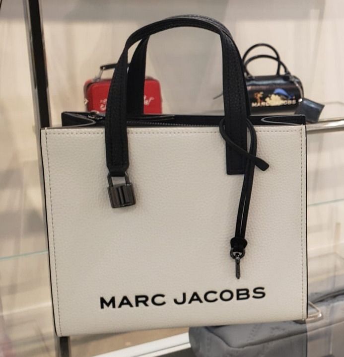 MARC JACOBS Bold Mini Grind 2WAY ミニトート ショルダー (MARC