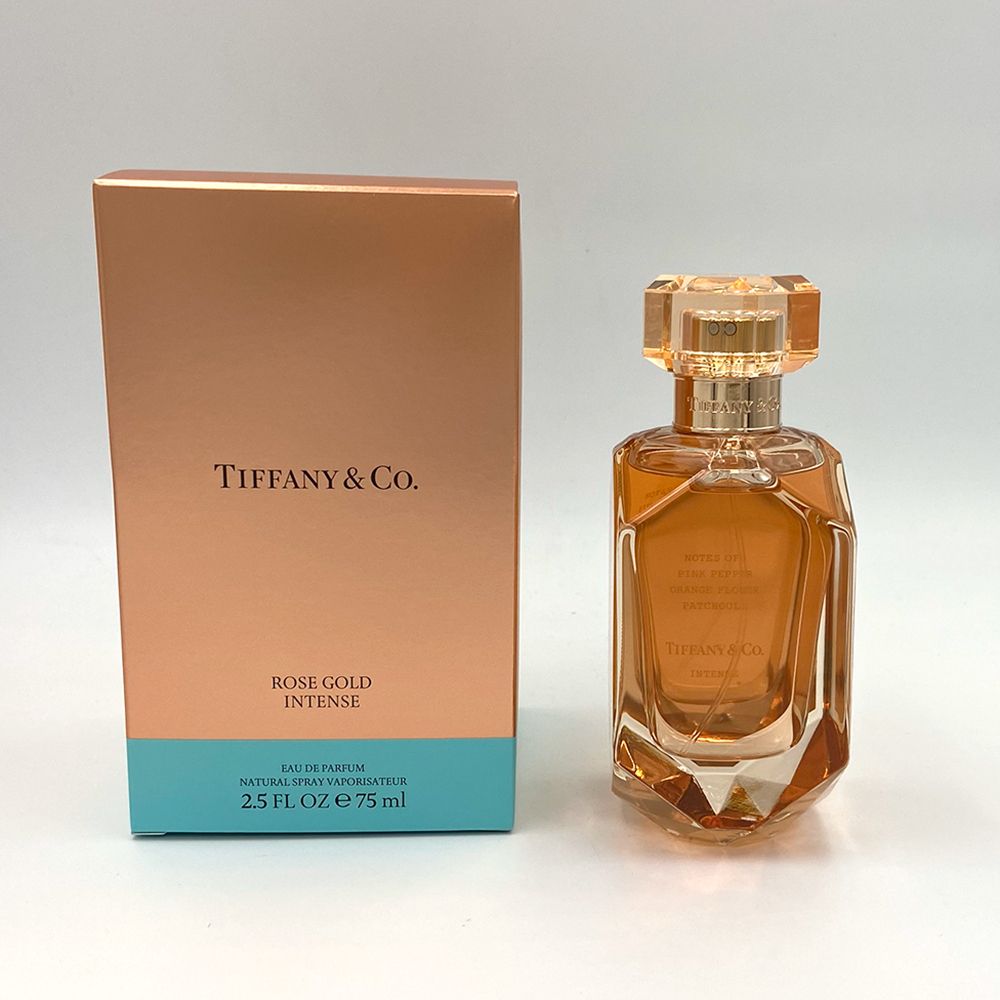 ティファニー ローズゴールド インテンス EDP 75ml (Tiffany & Co/香水