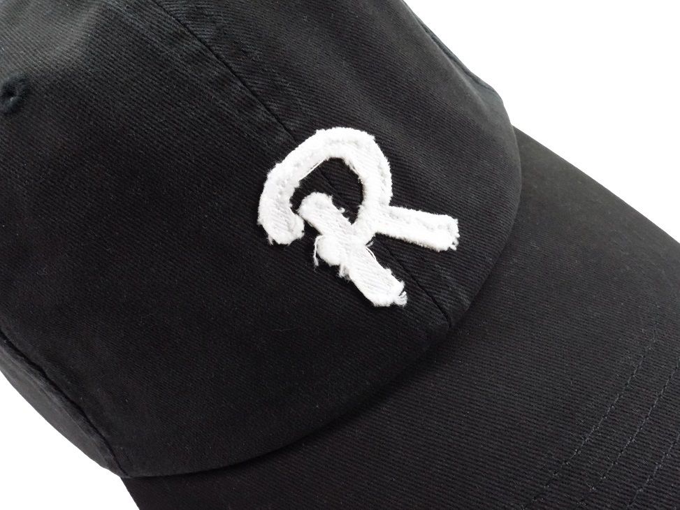 ロンハーマン / キャップ / RHC ロゴ / ブラック：Cotton Twill (Ron