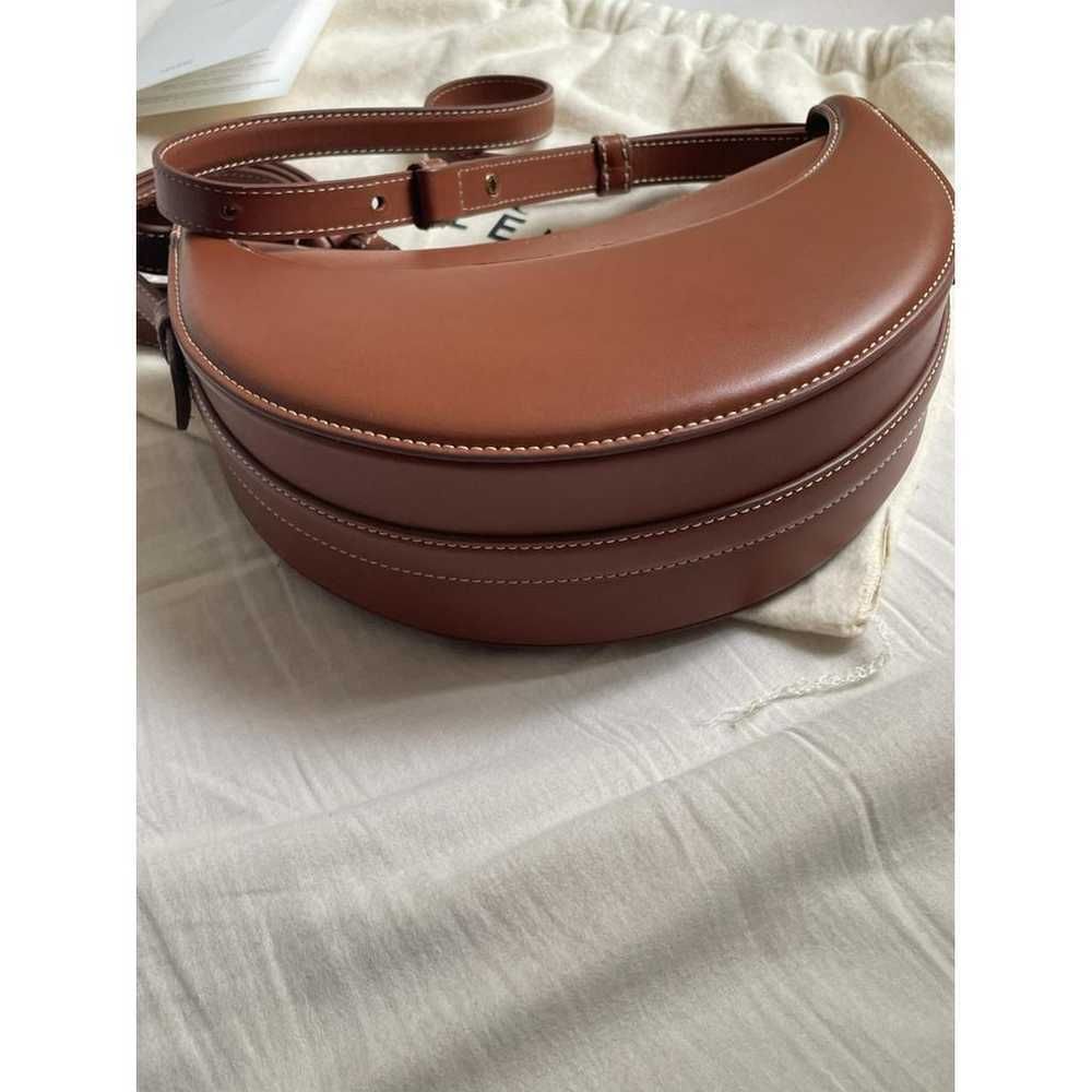 POLENE】Numero Dix ハーフムーン ショルダーバッグカラー(3) (POLENE