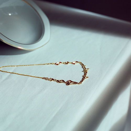 YOSTER ヨースター Cryptic Mind ネックレス (YOSTER/ネックレス