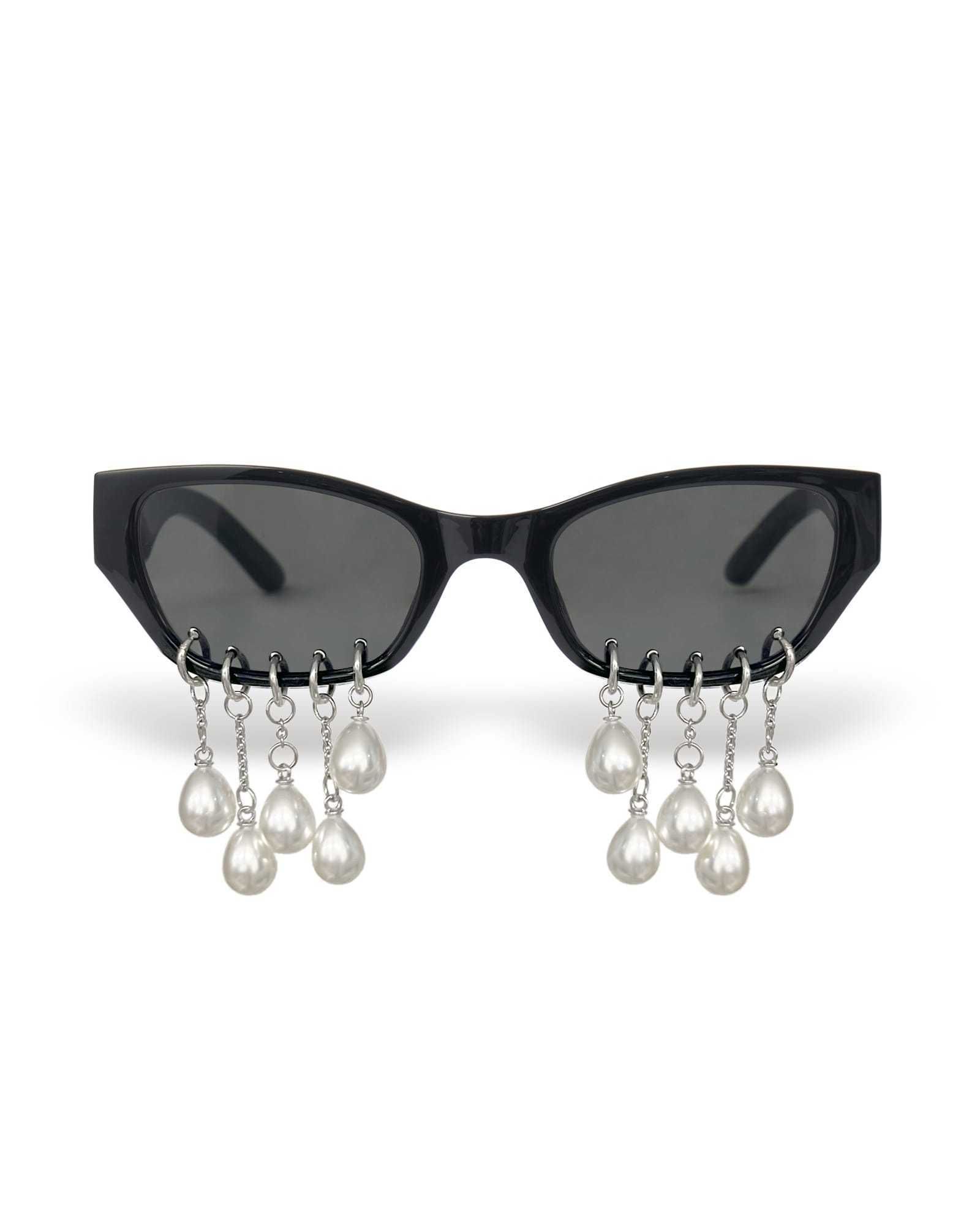 KIMHEKIM】キムヘキム ティアーズキャットアイサングラス (KIMHEKIM