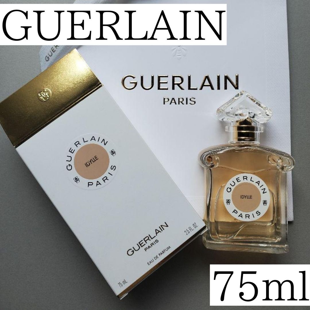 □GUERLAIN□ゲラン イディール オーデパルファン 75ML (GUERLAIN/香水