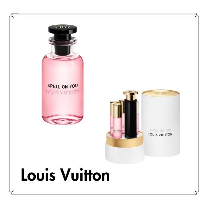 大人気♪Louis Vuitton SPELL ON YOU (スペル オン ユー) (Louis