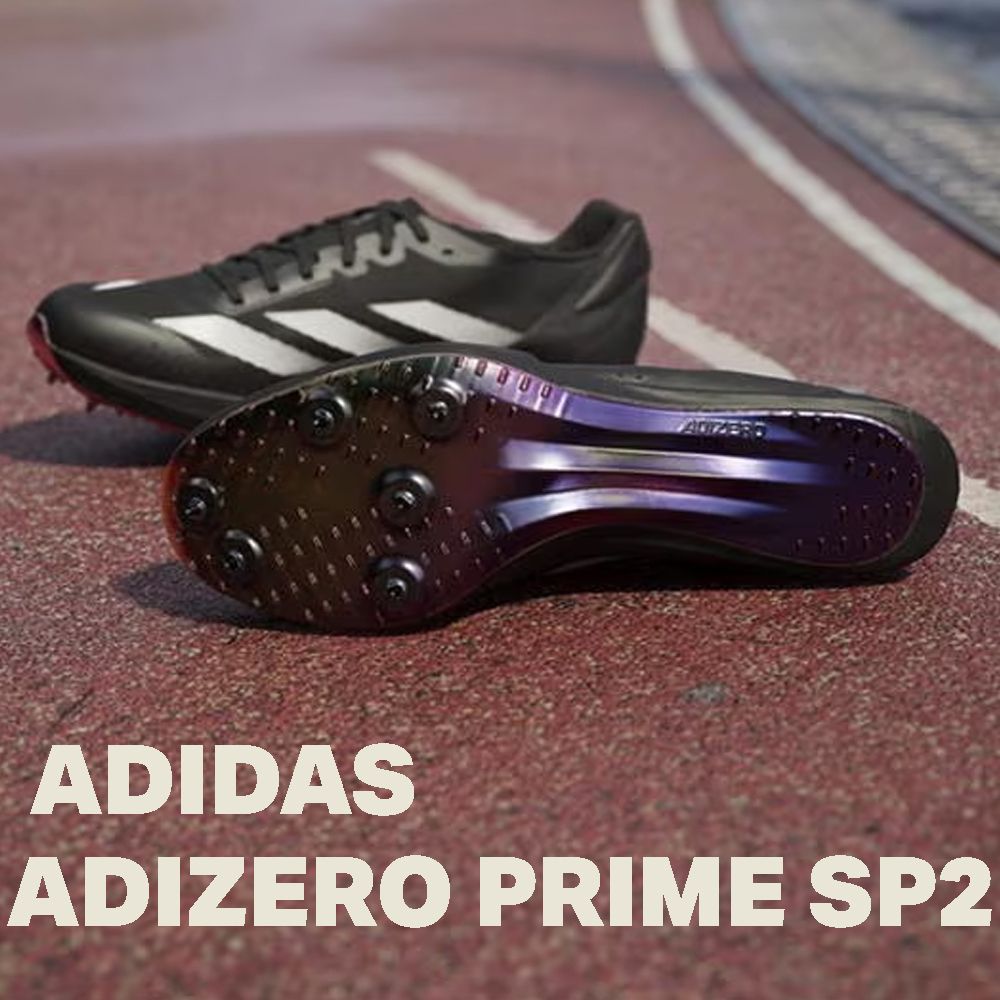 adidas ADIZERO PRIME SP2.0 スパイク ランニングシューズ (adidas
