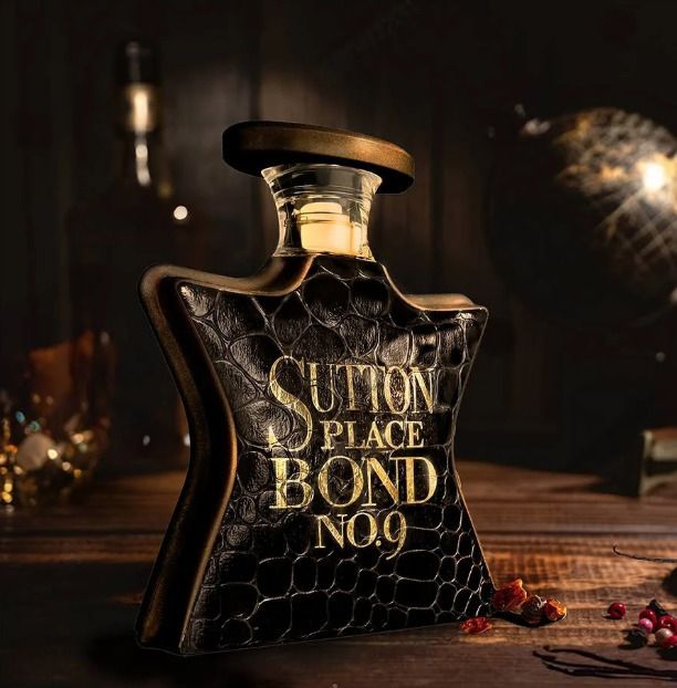 Bond No.9 ボンド ナンバーナイン サットン プレイス EDP 100ml (Bond