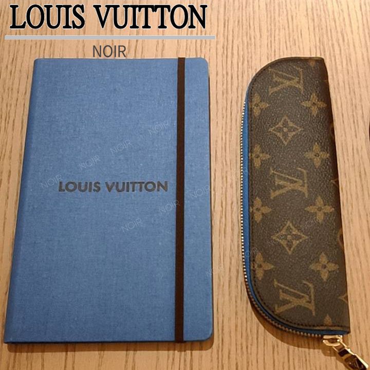国内即発【LouisVuitton】ノートブックMM・ジェーン (Louis Vuitton