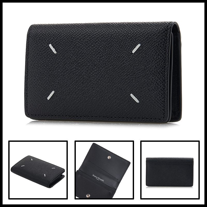 ☆送料関税込☆Maison Margiela 4ステッチ カードホルダー (Maison