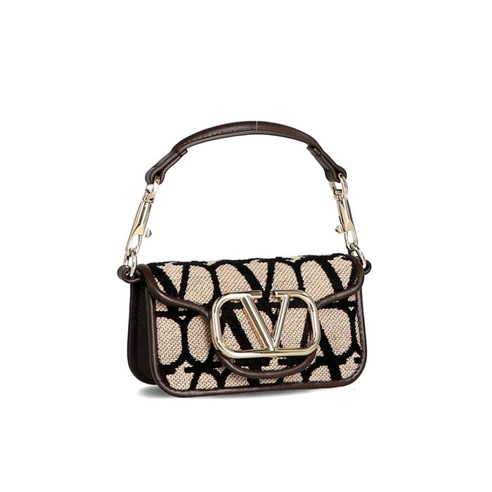 関税負担なし☆VALENTINO ロコマイクロチェーンバッグ (VALENTINO