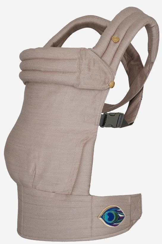 ☆artipoppe☆ZEITGEIST AIR IN TUSSAH SILK (artipoppe/抱っこ紐