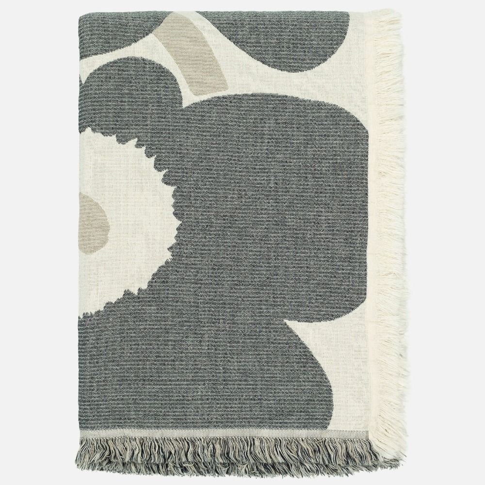 2024AW】marimekko マリメッコ/Unikko ブランケット 150x220cm