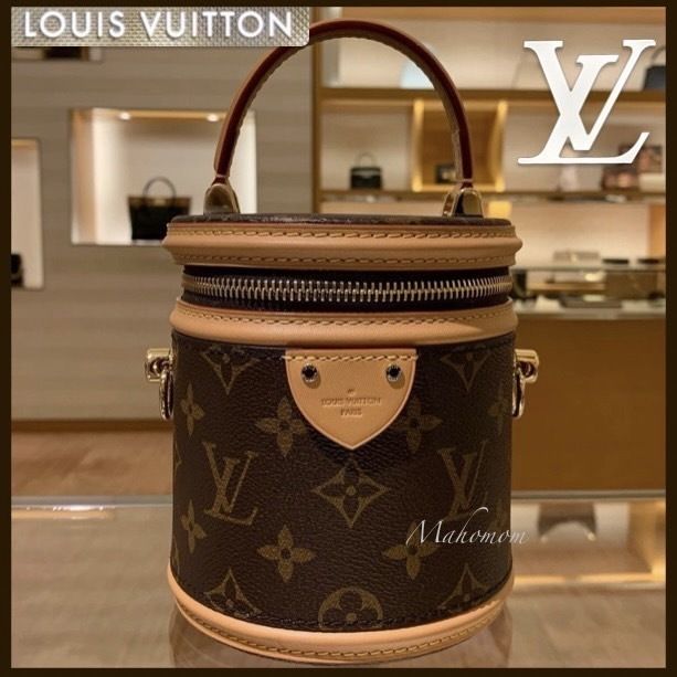 新作 ルイヴィトン ☆国内発送 ナノ カンヌ ショルダーバッグ (Louis