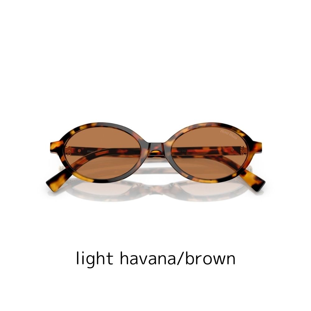 MiuMiu】Miu Miu ミュウ リガード サングラス (MiuMiu/サングラス