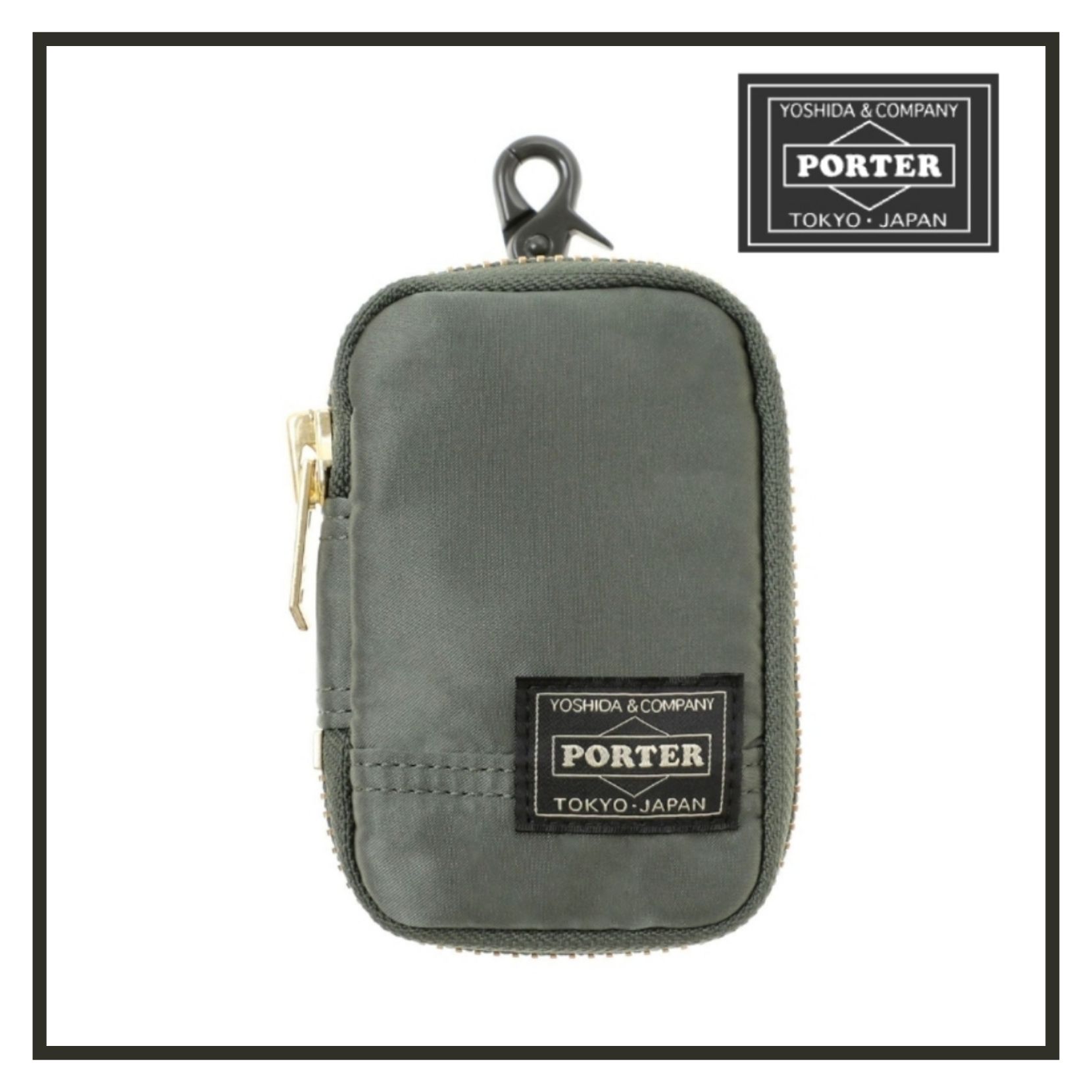 ○PORTER ポーター TANKER KEY PACK キーパック (PORTER/キーケース