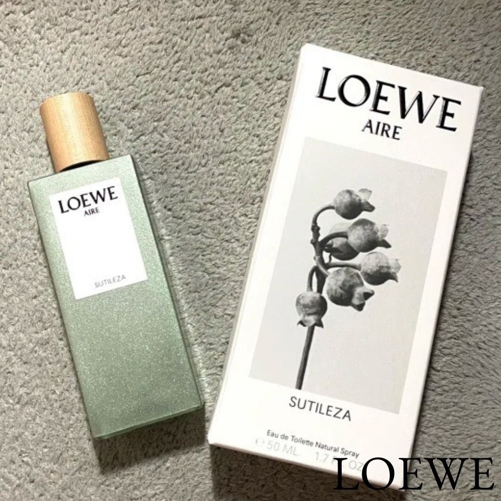人気 LOEWE ロエベ アイレ スティレサ オードゥ トワレ 50ml (LOEWE