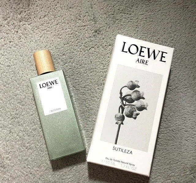 人気 LOEWE ロエベ アイレ スティレサ オードゥ トワレ 50ml (LOEWE