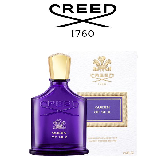 CREED QUEEN OF SILK クリード クイーン オフシルク EDP 75ML (CREED