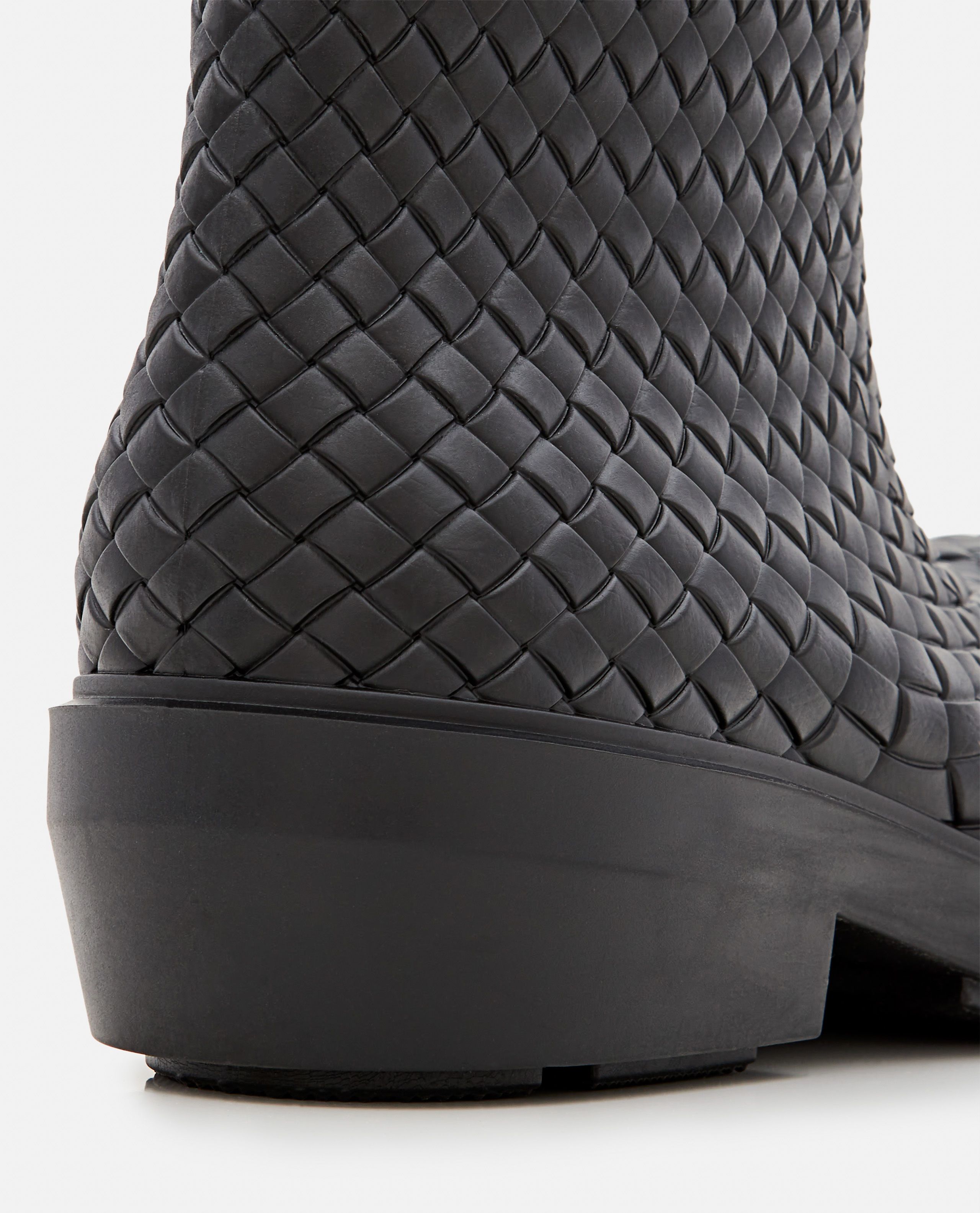 BOTTEGA VENETA】ファイヤーマン アンクルブーツ (BOTTEGA VENETA