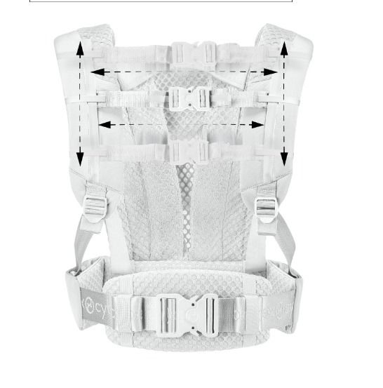 CYBEX☆ COYA 抱っこ紐/ベビーキャリア (CYBEX/抱っこ紐・スリング