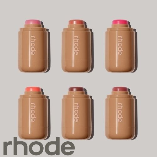 rhode ロード ポケット ブラッシュ チーク リップ (rhode skin/チーク