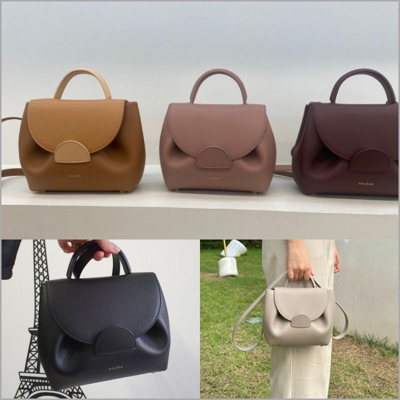 POLENE】 Numero Un Nano ショルダーバッグカラー(11) (POLENE