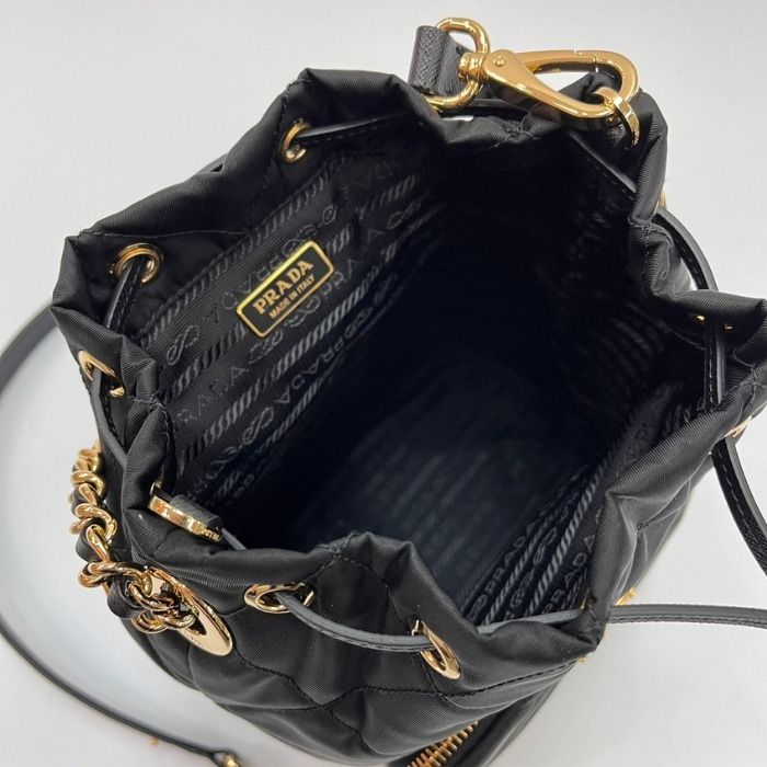 ☆Prada☆Re-Edition 1995 チェーン Re-Nylon ショルダーバッグ (PRADA