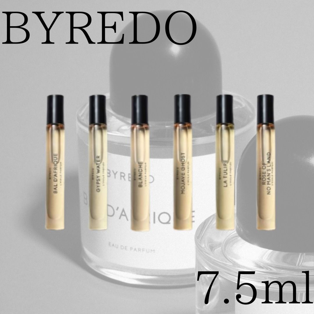 □BYREDO□バイレード ロールオンパフュームオイル 7.5ML (BYREDO/香水