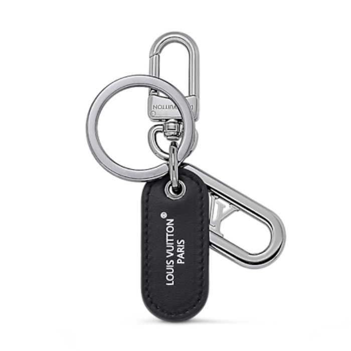 Louis Vuitton 国内買付 キーホルダー LV シグネチャー チェーン