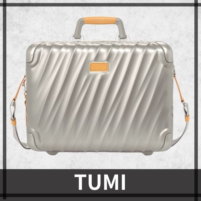 TUMI】トゥミ 19 DEGREE チタン ブリーフケース (TUMI/ビジネスバッグ