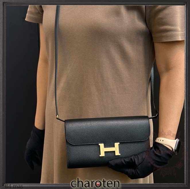 追跡付】絶対欲しい♡《コンスタンス》 トゥー・ゴー (HERMES