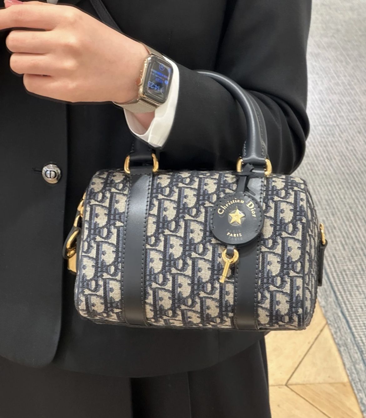 大人気♡新作】Dior☆ Groove 20 バッグ スモール (Dior/ショルダー