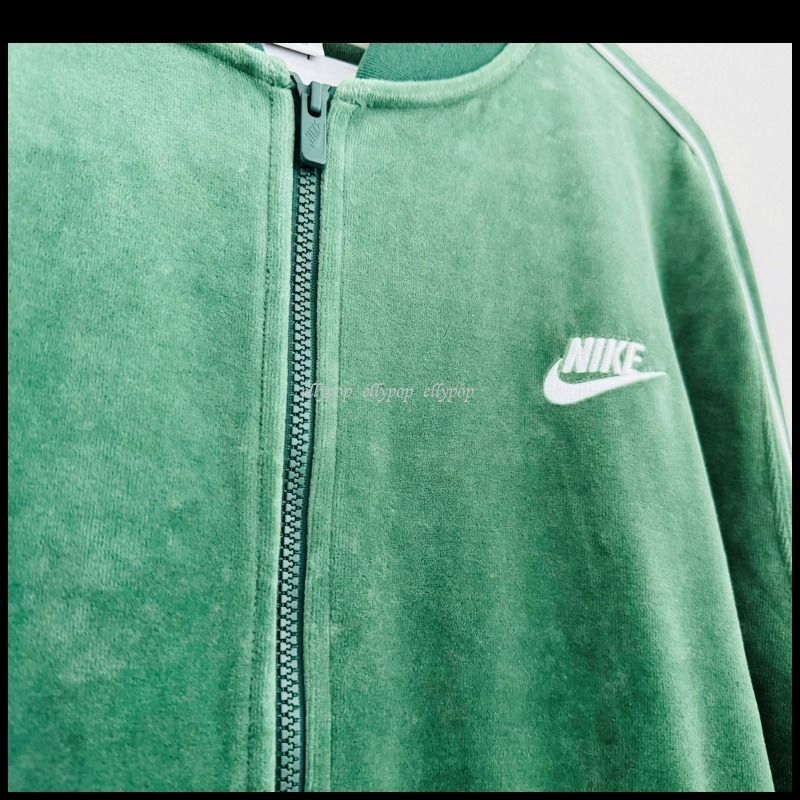 上下セット ナイキ ベロアジャケット ベロアパンツセット NIKE (Nike