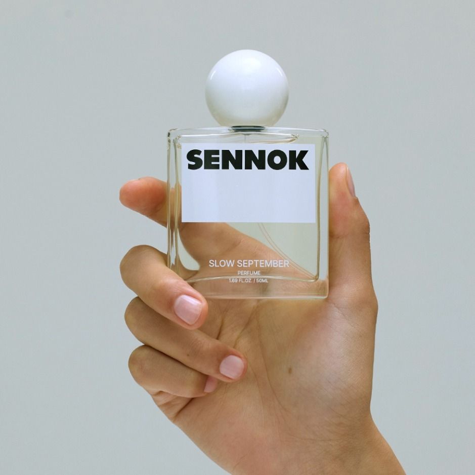 ☆送料・関税込☆SENNOK☆PERFUME SLOW SEPTEMBER☆ (SENNOK/香水