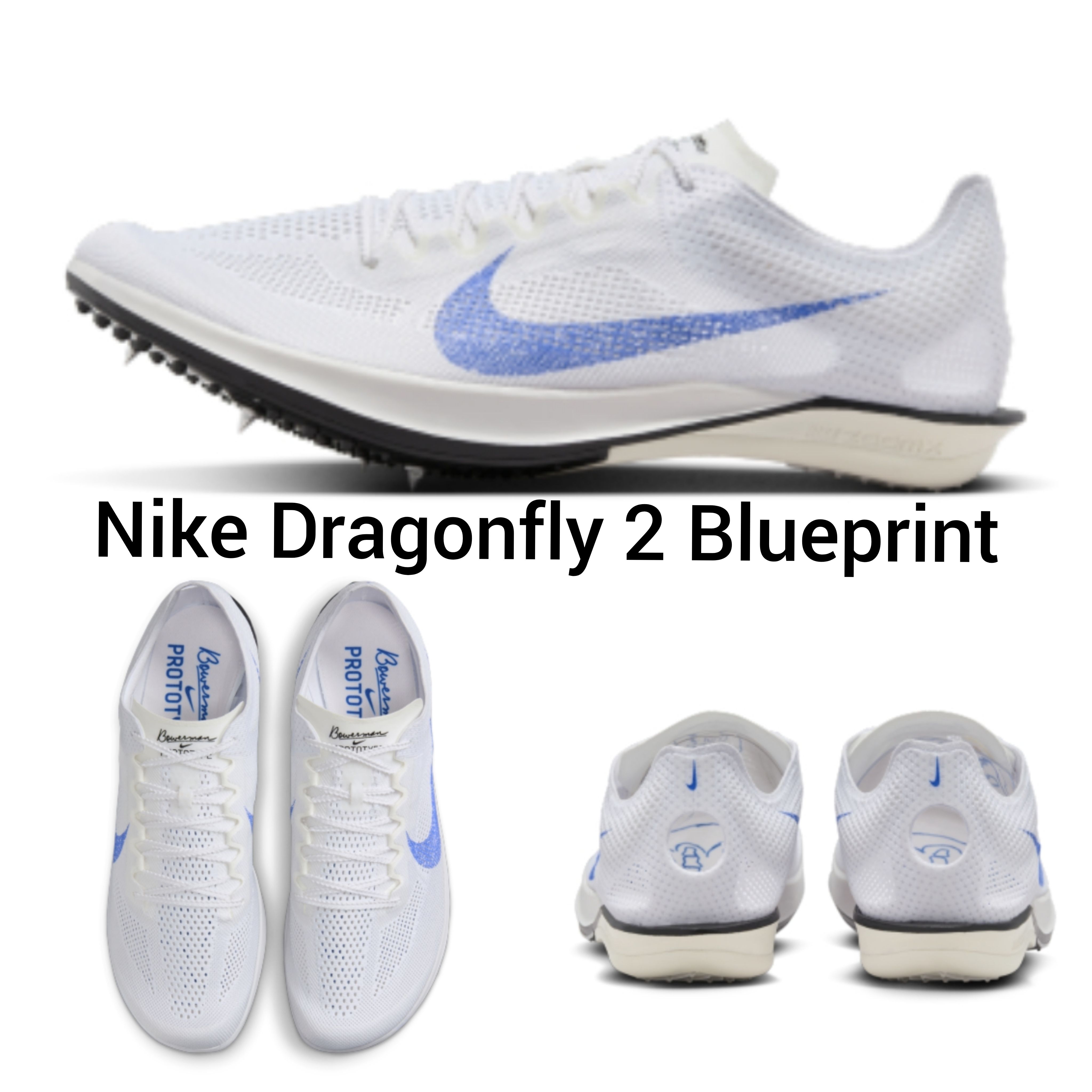 Nike】DRAGONFLY ☆ ナイキ ドラゴンフライ 2 ブループリント (Nike