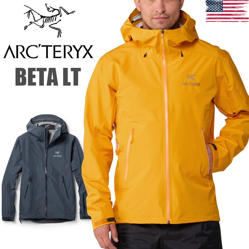 Arc'teryx BETA LT ジャケット ベータ LT アークテリクス (ARC'TERYX