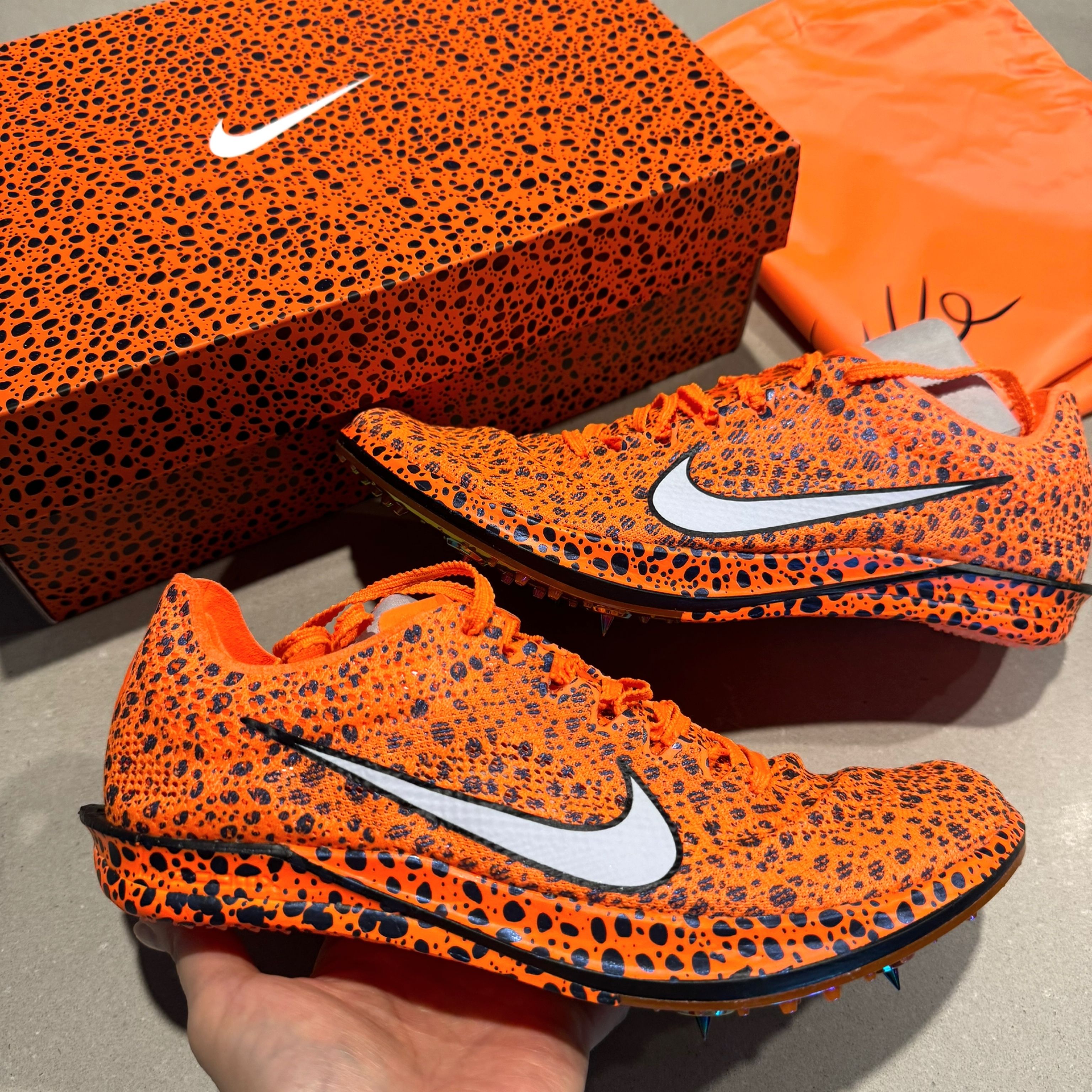 大人気！追跡あり!☆NIKE☆ Dragonfly 2 Elite OLYMPIC (Nike