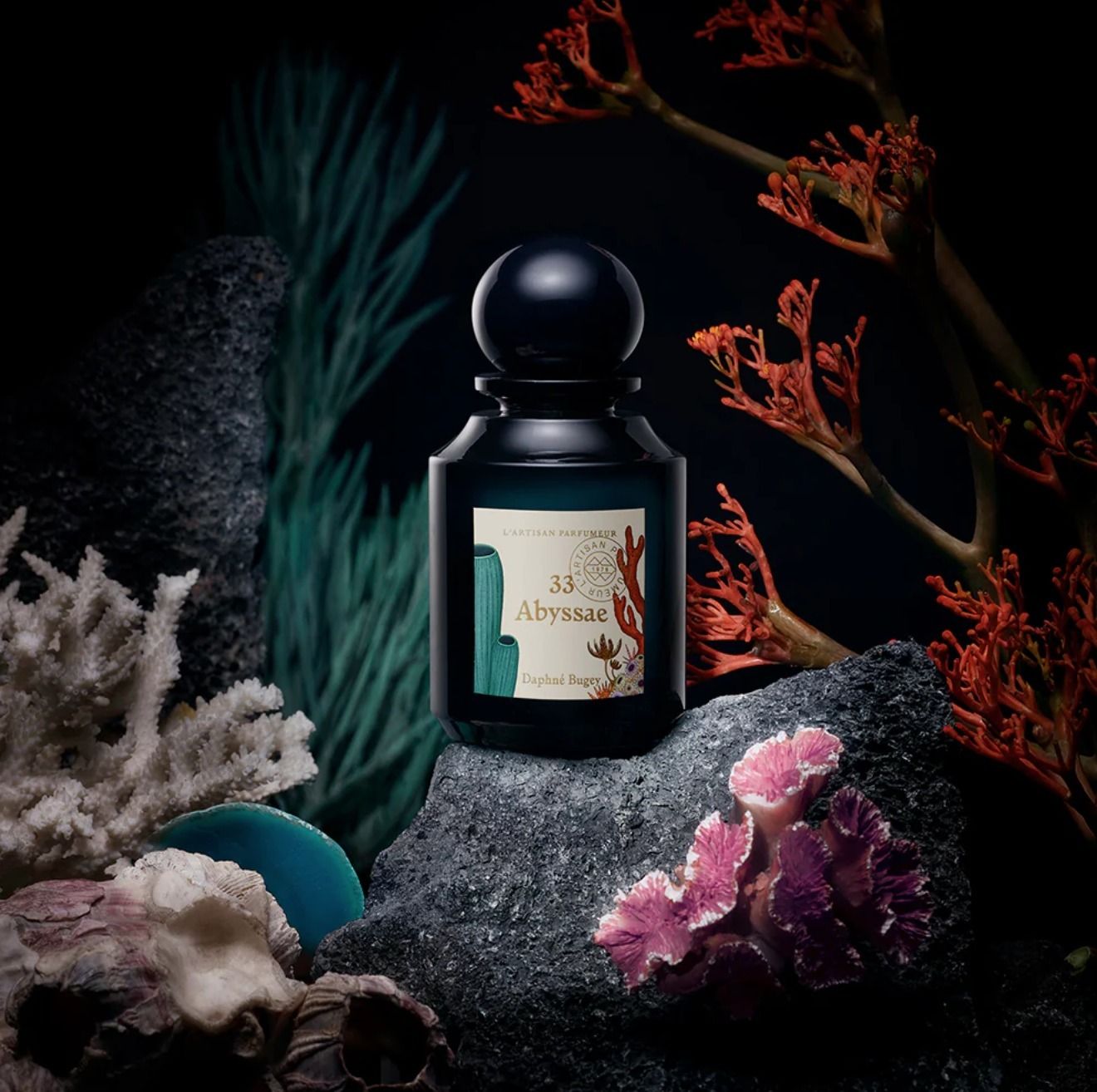 L'ARTISAN PARFUMEUR ラルチザンパフューム 33 Abyssae 75ml (L