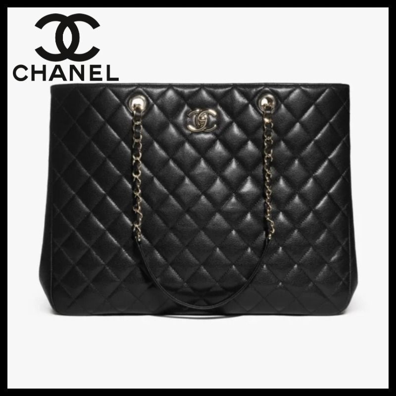 ☆使い方色々☆ シャネル マトラッセトートバッグ (CHANEL/トート
