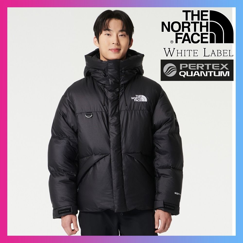 THE NORTH FACE - QUANTUM ELBERON DOWN JACKET (PERTEX) (THE NORTH