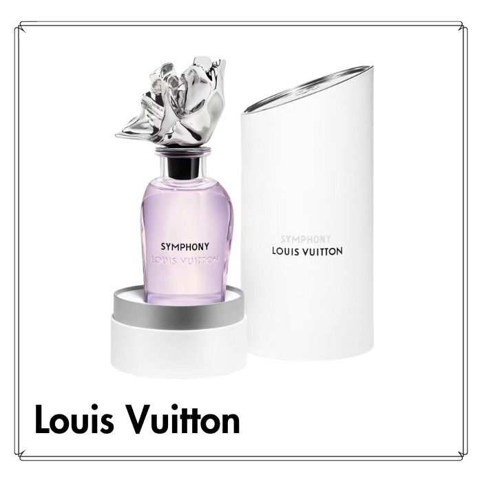 モテ香水♪Louis Vuitton SYMPHONY シンフォニー (Louis Vuitton/香水