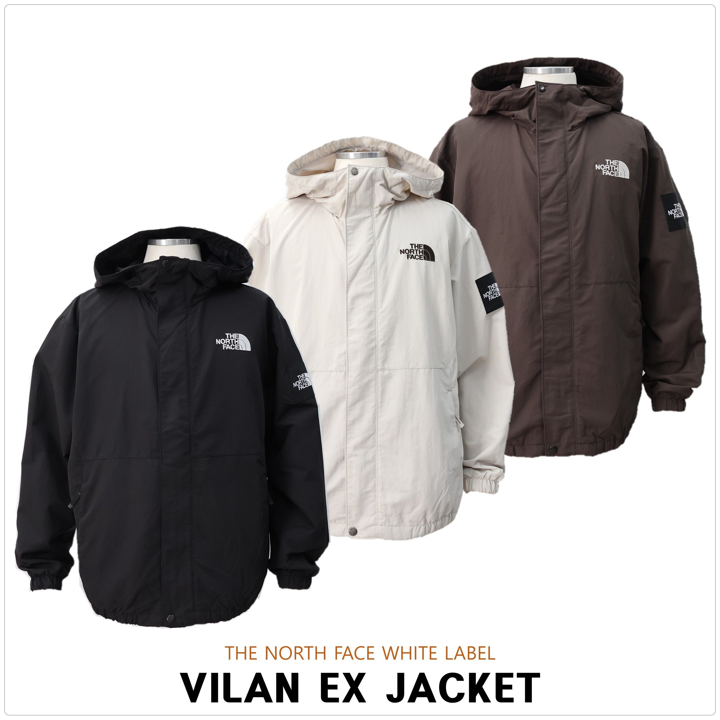 ノースフェイス]VILAN EX ジャケット☆新作・24AW☆人気☆ (THE NORTH