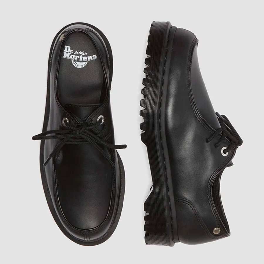 Dr Martens☆ZEFFIR 3i☆3ホール☆ブラック系 (Dr.Martens/ドレス