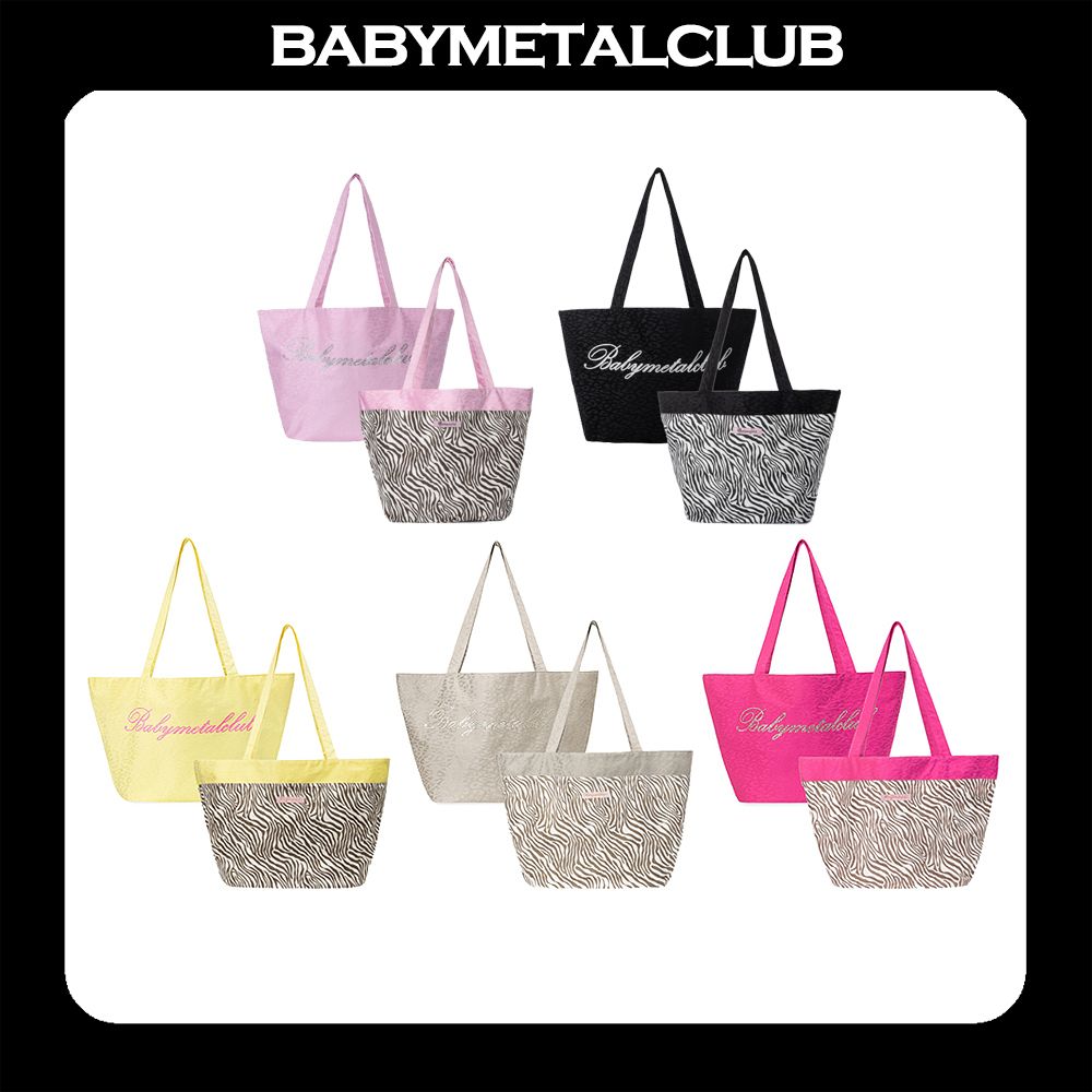 BabyMetalClub☆韓国大人気 Bmc Twinkle Juicy Bag (Reversible