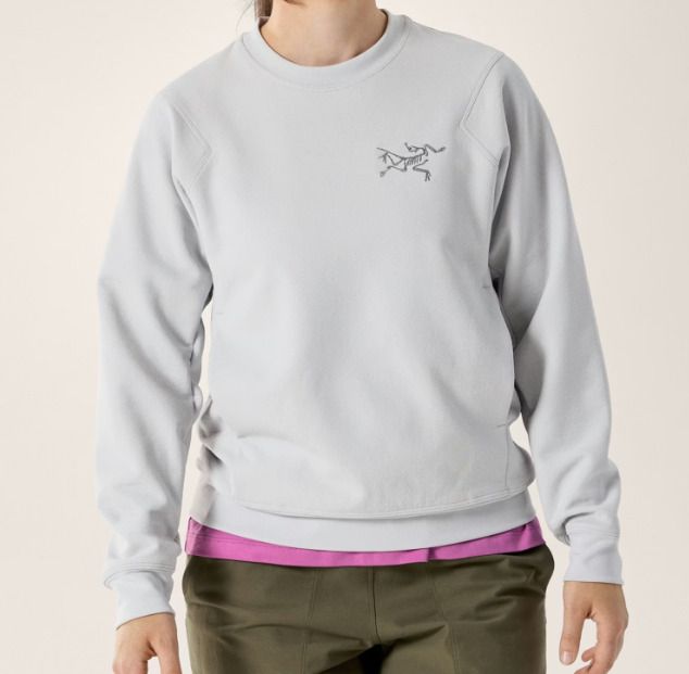 アークテリクス アエスタス クルーネック プルオーバー (ARC'TERYX